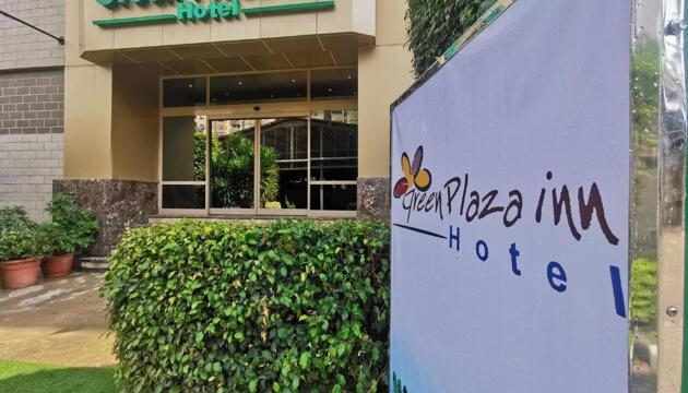 Foto de Hotel Green Plaza Inn