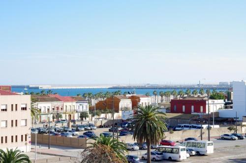 Foto del entorno de Apartamentos City Beach Lluch