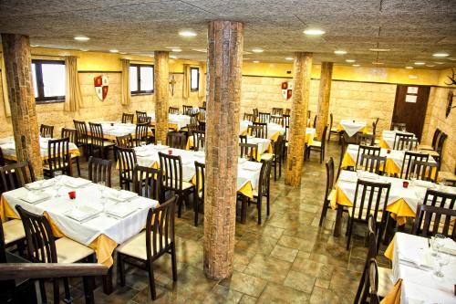 Dining – Hotel Restaurante El Castillo