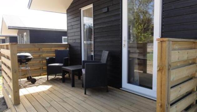 Foto de Tornby Strand Camping Cottages