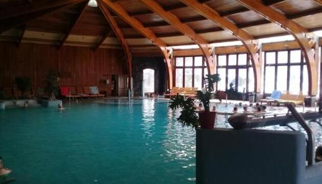 Foto de Malalcahuello Thermal Hotel &amp; Spa