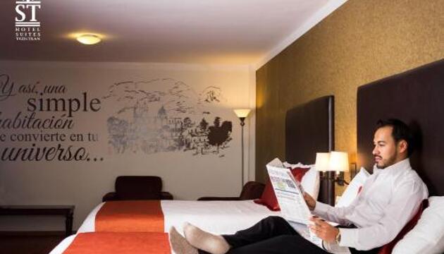 Photo – Hotel Suites Teziutlan