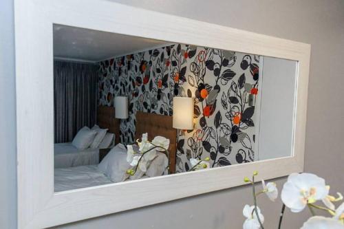 Foto de una habitación de Hotel Alonso de Ercilla