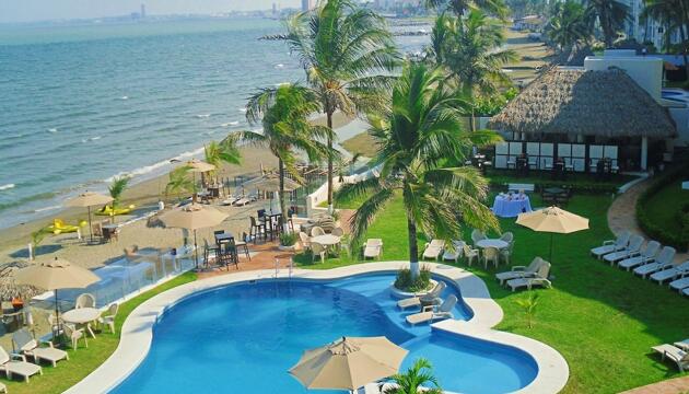 Foto de Playa Caracol Hotel &amp; Spa