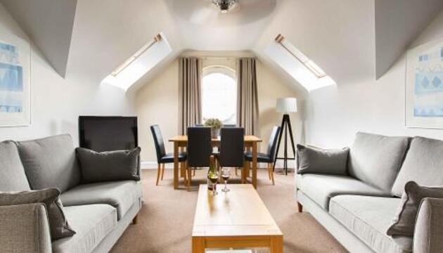 Photo – Aparthotel SACO Jersey - Merlin House