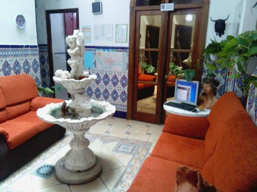 Foto de los servicios de Pension Virgen de la Luz