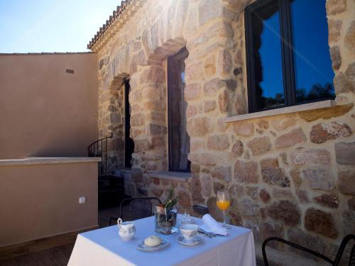 Foto de una habitación de Torre Maestre Hotel Rural