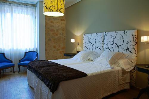 Foto de una habitación de Torre Maestre Hotel Rural