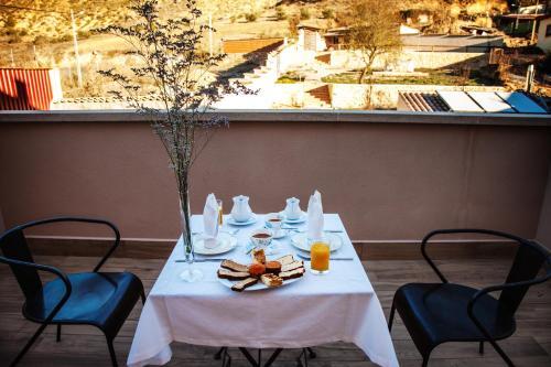 Foto de una habitación de Torre Maestre Hotel Rural