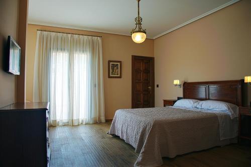 Foto de una habitación de Torre Maestre Hotel Rural