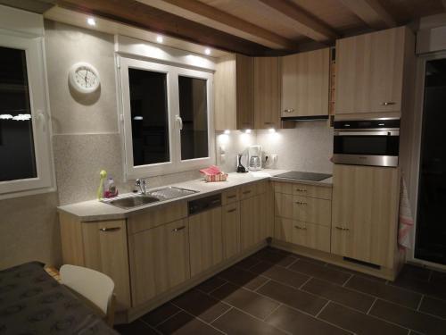 Foto de una habitación de Gîte Plein Sud