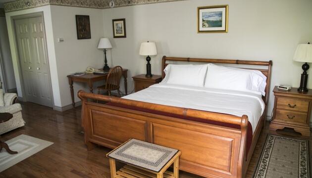 Photo – Bed-and-Breakfast The Harbour House