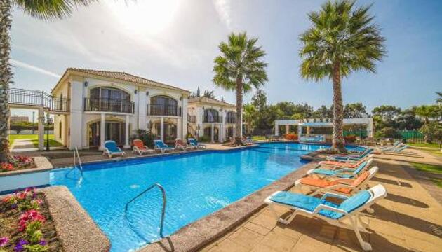 Foto de Aparthotel Serena Dream