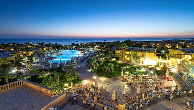 Foto de Hotel Three Corners Fayrouz Plaza Beach Resort