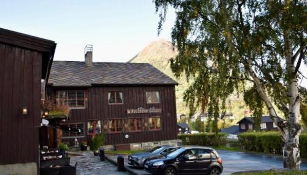 Foto de Fossheim Hotel Lom