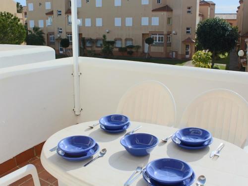 Foto de una habitación de Apartamento El Atardecer cerca del mar