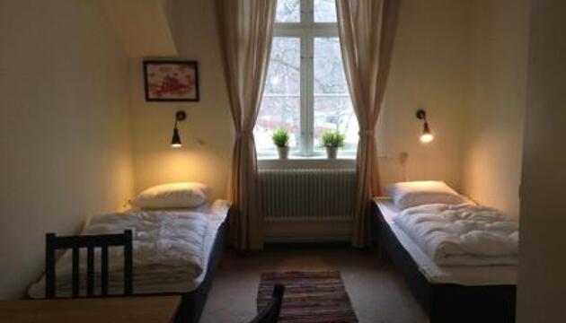 Foto de Ronneby Brunnspark Vandrarhem och B&amp;B