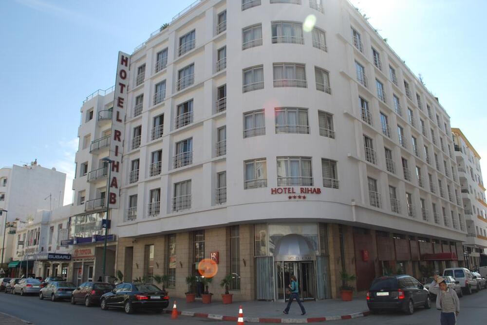 Foto general de Rihab Hotel