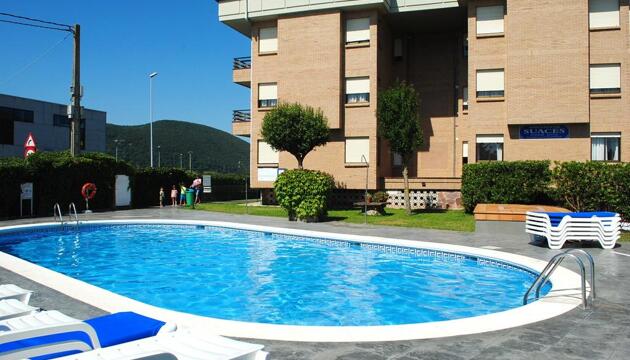 Foto de Apartamentos Suaces