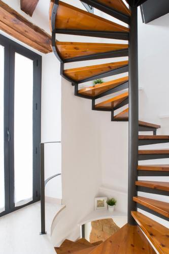 Foto de una habitación de Casa De Poble Termes Romanes
