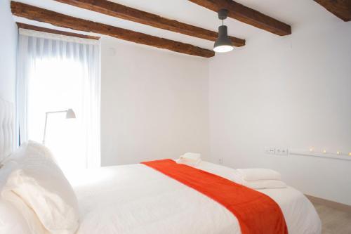 Foto de una habitación de Casa De Poble Termes Romanes