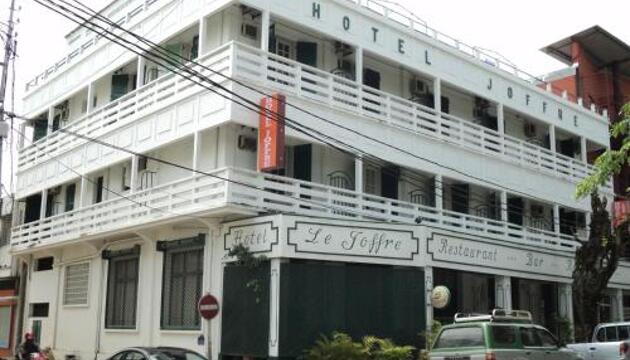 Foto de Hotel Joffre