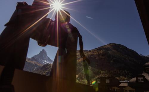 Foto del entorno de Chalet Sonnegg