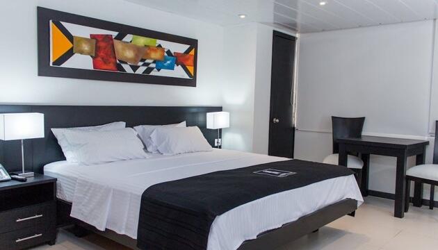 Foto de Hotel Metropolitano
