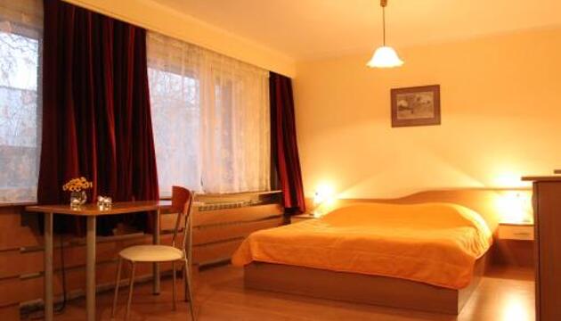 Photo – Hotel of Bulgarian Academy of Sciences