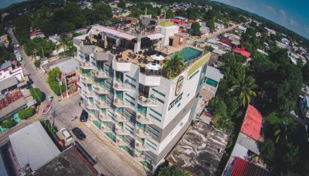 Foto de Hotel &amp; Lounge Las Islas