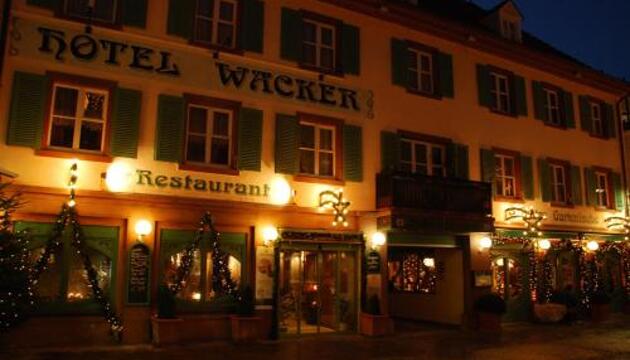 Foto de Hotel Wacker