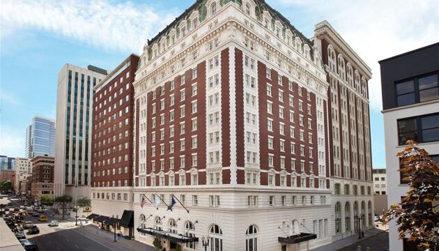 Foto de Hotel The Benson Portland, Curio Collection by Hilton