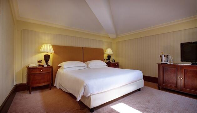 Foto de Hotel Excelsior Palace Palermo