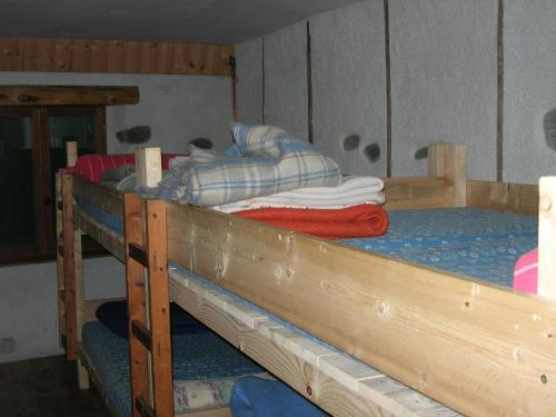 Foto de una habitación de Auberge La Cleida