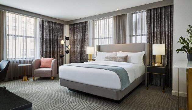 Foto de The Gwen, a Luxury Collection Hotel, Michigan Avenue Chicago