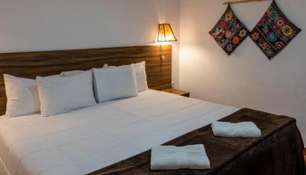 Foto de Hotel Inca Wasi Plaza
