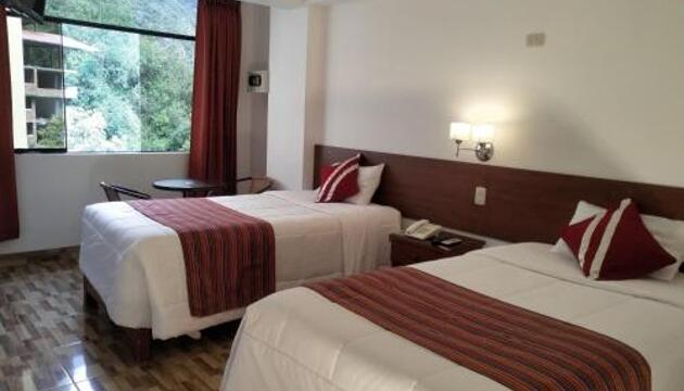 Foto de Hotel Viandina Machupicchu