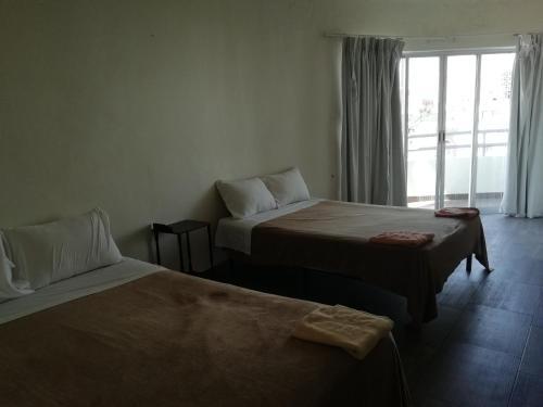 Foto de una habitación de Hotel Nueva York