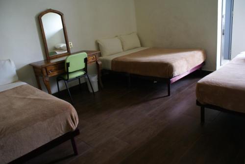 Foto de una habitación de Hotel Nueva York
