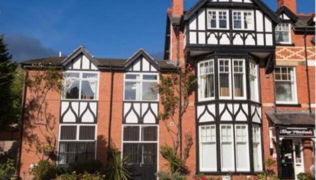 Foto de Hotel Bryn Woodlands House