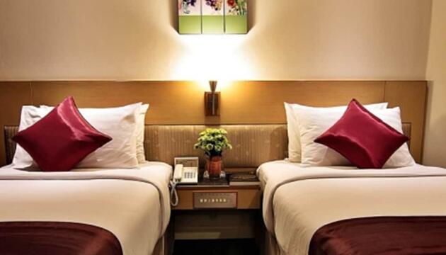 Foto de Hotel Bossotel Bangkok