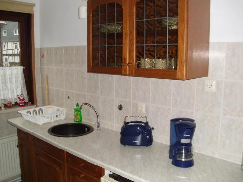 Foto de una habitación de Apartamentos Ferienwohnung Langelsheim