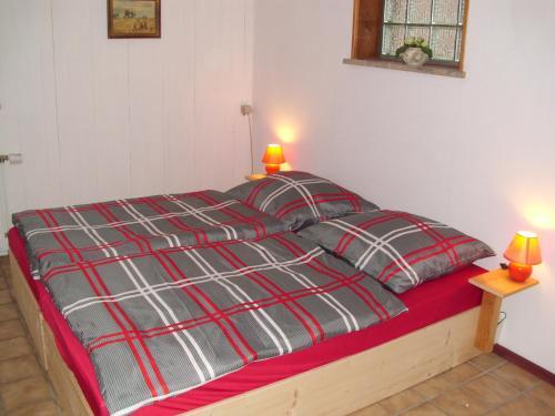 Foto de una habitación de Apartamentos Ferienwohnung Langelsheim