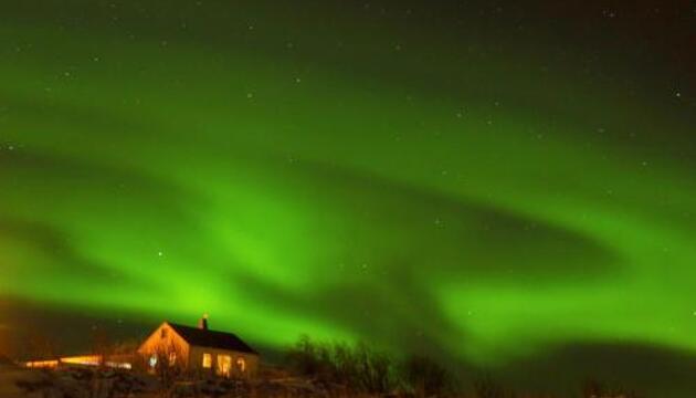 Foto de Camping Lækjarkot Rooms and Cottages with Kitchen