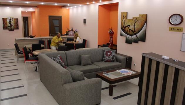 Photo – Almeto Hotel