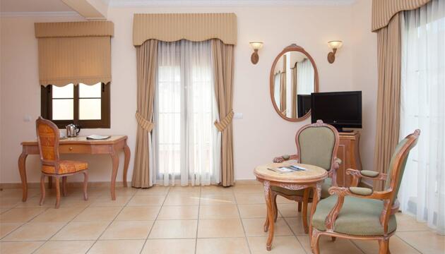 Foto de Gran Hotel Benahavis