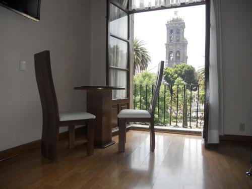 Foto del entorno de Hotel Royalty Puebla