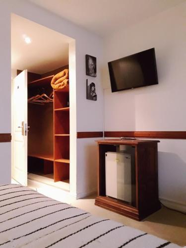 Foto de una habitación de Tehuel Plaza Hotel