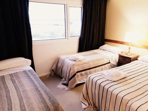 Foto de una habitación de Tehuel Plaza Hotel