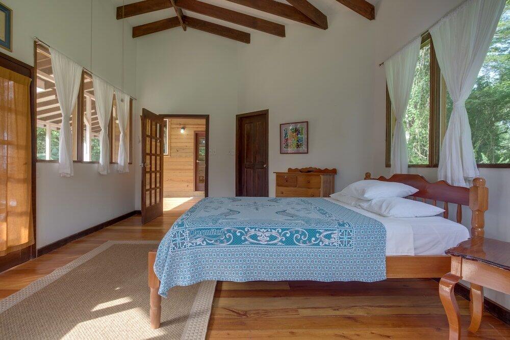 Foto de una habitación de Sweet Songs Jungle Lodge
